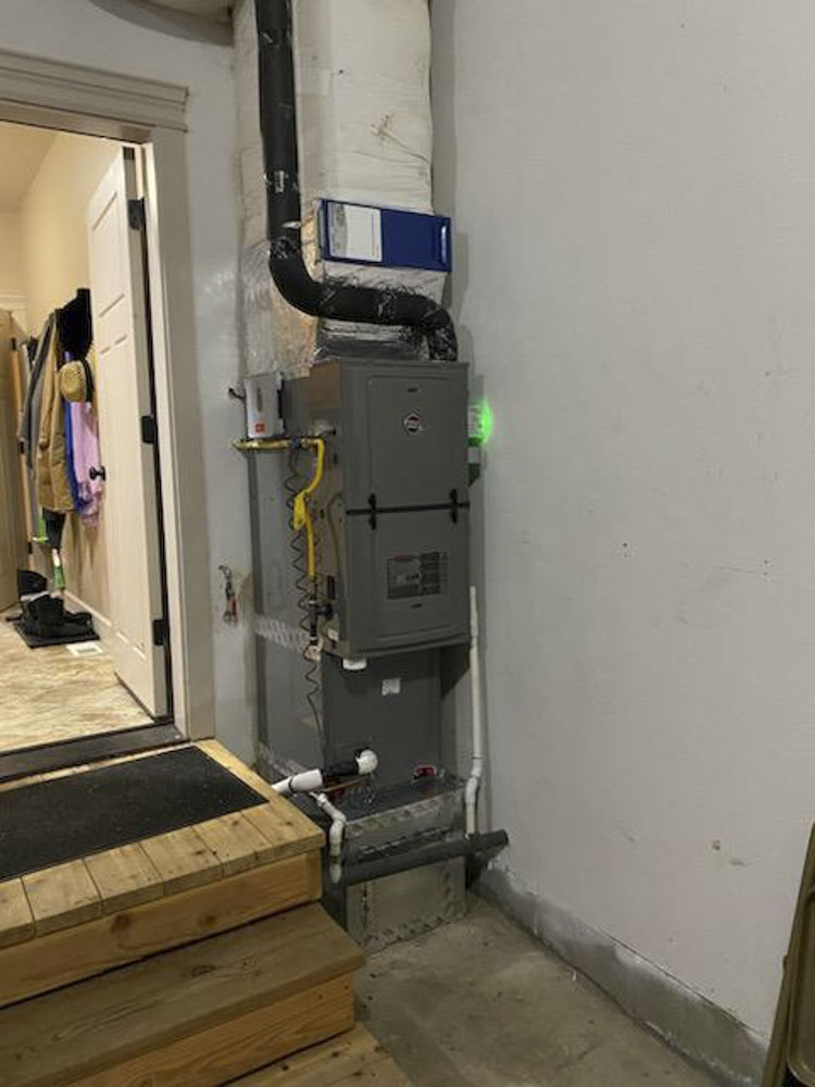 Gallery Cedar Creek Heating and Cooling